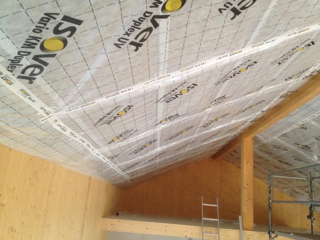 Isolation d'intérieur