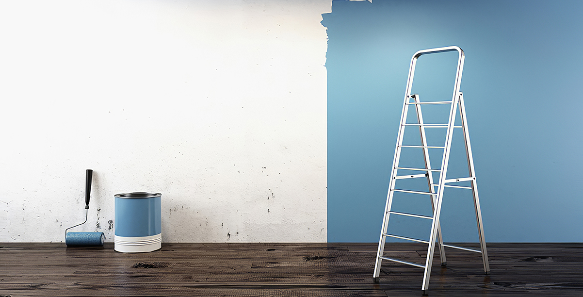 Entreprise de peinture